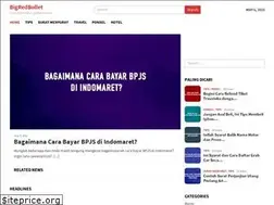Sites similar to bigredbullet.com