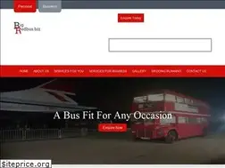 Sites similar to bigredbus.biz