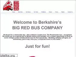 Sites similar to bigredbus.company