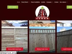 Sites similar to bigredcedar.ca