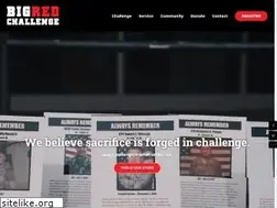Sites similar to bigredchallenge.com