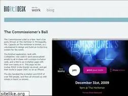 Sites similar to bigreddesk.com