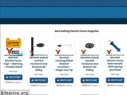 Sites similar to bigredfencing.com.au