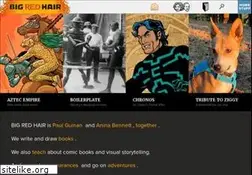 Sites similar to bigredhair.com