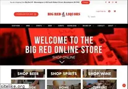 Sites similar to bigredliquors.com