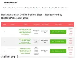 Sites similar to bigredpokie.com
