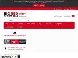 Sites similar to bigredpowertools.co.uk