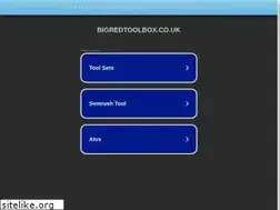 Sites similar to bigredtoolbox.co.uk