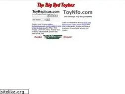 Sites similar to bigredtoybox.com