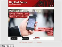 Sites similar to bigredzebra.de