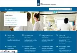 Sites similar to bigregister.nl
