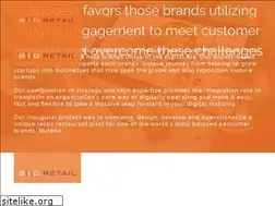 Sites similar to bigretail.com
