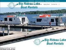 Sites similar to bigrideaulakeboatrentals.com
