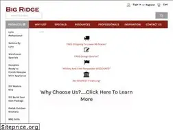 Sites similar to bigridgeoutdoorkitchens.com