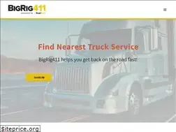 Sites similar to bigrig411.com