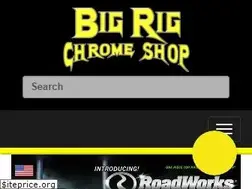 Sites similar to bigrigchromeshop.com
