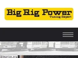 Sites similar to bigrigpower.com