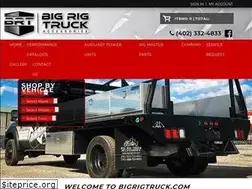 Sites similar to bigrigtruck.com