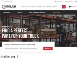 Sites similar to bigrigworld.com