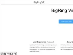 Sites similar to bigringvr.com