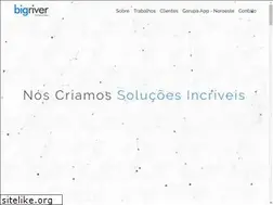 Sites similar to bigriver.com.br