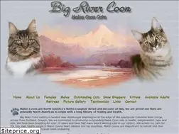Sites similar to bigrivercoon.com
