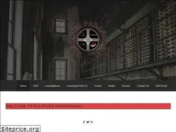 Sites similar to bigriverparanormal.com