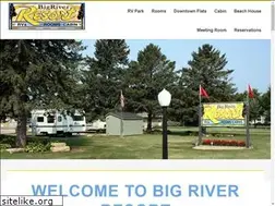 Sites similar to bigriverresort.com