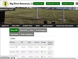 Sites similar to bigriverresources.com