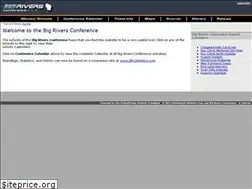 Sites similar to bigriversconference.org