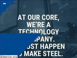 Sites similar to bigriversteel.com