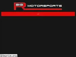 Sites similar to bigrmotorsports.com