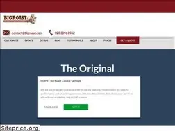 Sites similar to bigroast.com