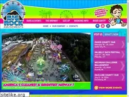 Sites similar to bigrockamusements.com