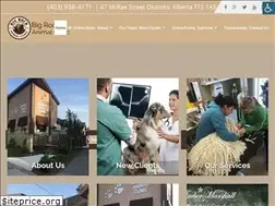 Sites similar to bigrockanimalclinic.com