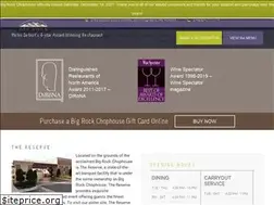 Sites similar to bigrockchophouse.com