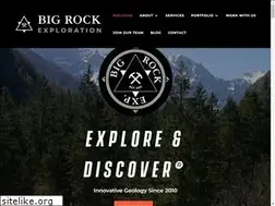Sites similar to bigrockexploration.com
