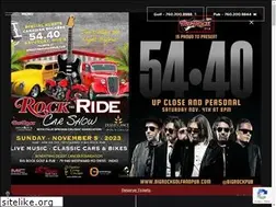 Sites similar to bigrockgolfandpub.com