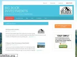 Sites similar to bigrockinvestments.com