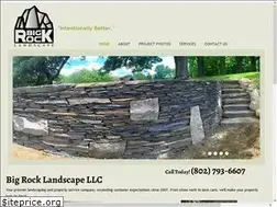 Sites similar to bigrocklandscape.com