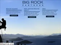 Sites similar to bigrockpartners.com