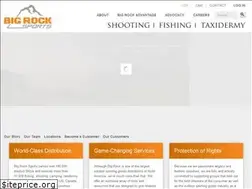 Sites similar to bigrocksports.com