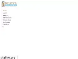 Sites similar to bigrocktravel.com