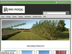 Sites similar to bigrocktrees.com