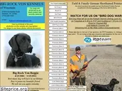 Sites similar to bigrockvonkennels.com