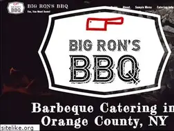 Sites similar to bigronsbarbeque.com