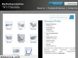 Sites similar to bigroofingindustries.com