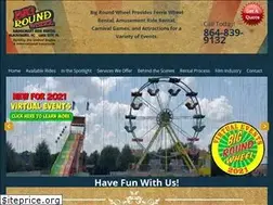 Sites similar to bigroundwheel.com