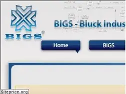Sites similar to bigs.eu