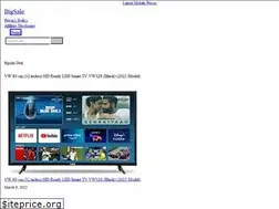 Sites similar to bigsale.xyz